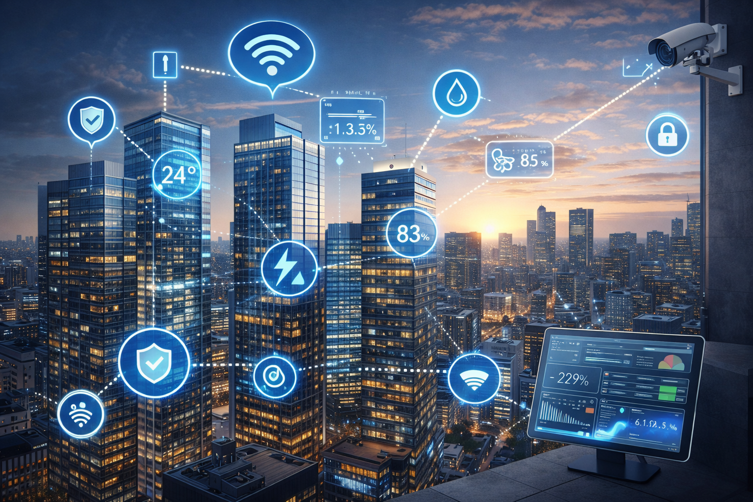 Edifício Inteligente